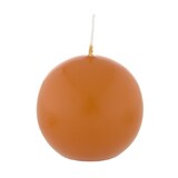 thumbnail of Kugelkerzen Karotte, Ø 60 mm, 16 Stück, dt. Kerzen in RAL Kerzenqualität, Kein rußen und tropfen