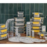 thumbnail of PIKA - Pompe sous vide électrique + 5 valves pour boites alimentaires Pika | Appareil de mise sous vide alimentaire : conservation 3 à 5 fois plus lon