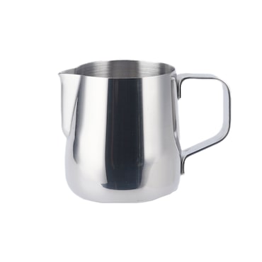 METRO Professional Melkkan / creamer, roestvrij staal, 150 ml, zilver