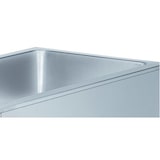 thumbnail of EURAST - Elektrisches bain-marie für 2 gn 1/1, tischgerät - 650x560x250 mm - 1200 W 230/1V - 53040240