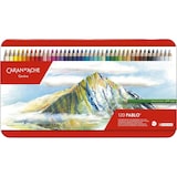 thumbnail of Boîte métal de 120 crayons de couleur PABLO, couleurs assorties