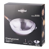 thumbnail of Mastrad OWok Gourmet Wok 32 cm