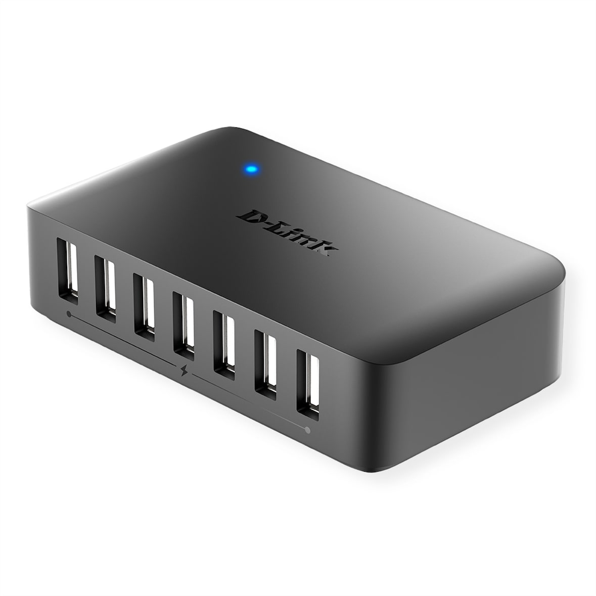 D-Link Hub 7 Portas USB-A 2.0 DUB-H7