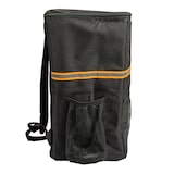 thumbnail of Valise Transport  45X35X24 Cm Noir Vinyl - Garcia de Pou