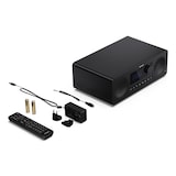 thumbnail of Sharp XL-B720D(BK) Home-Stereoanlage Heim-Audio-Mikrosystem 30 W Schwarz
