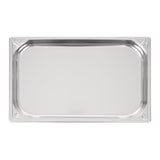 thumbnail of Equipementpro - 18/10 GN 1/1 professionele RVS container Vogue 40 mm