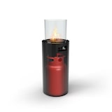 thumbnail of Fogão a gás de exterior com tampa de proteção Bino Planika Gris