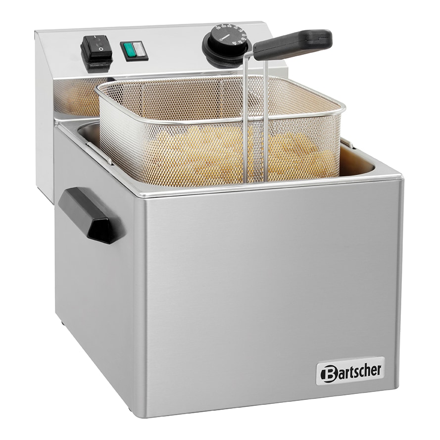 Pastakoker TA elektrisch 7L | 3,4kW | 210x235x100(h)mm