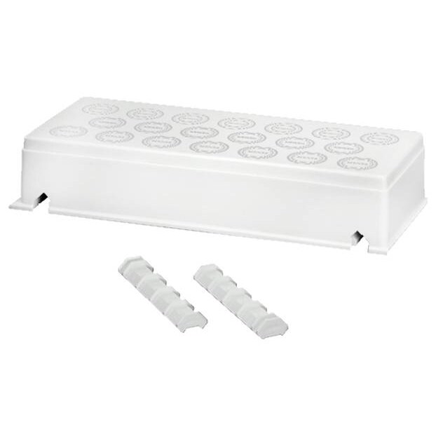 Hensel 68000069 Flansch Kunststoff 1 St.