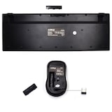 thumbnail of Kit Mouse E Tastiera Wireless Senza Fili Layout Tedesco Qwertz De Computer Mac