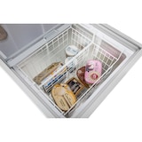 thumbnail of Eiscreme Impuls-Tiefkühltruhe D 400 mit Glasschiebedeckel