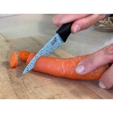 thumbnail of Starlyf Jade Knife Series + Stand, Messerset & Messerblock, Set 6-tlg., 5 Messer, Jade Beschichtung, Messerständer, Acryl, schwarz