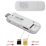 thumbnail of Modem Usb Lte 4g Con Hotspot Wifi Router Wireless Chiavetta Internet Key