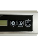 thumbnail of Induktionskochfeld Modell Natascha, Maße: B 327 X T 420 X H 98