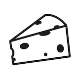 thumbnail of Snijplank, Haccp, wit, GN1/2, dikte 12 mm