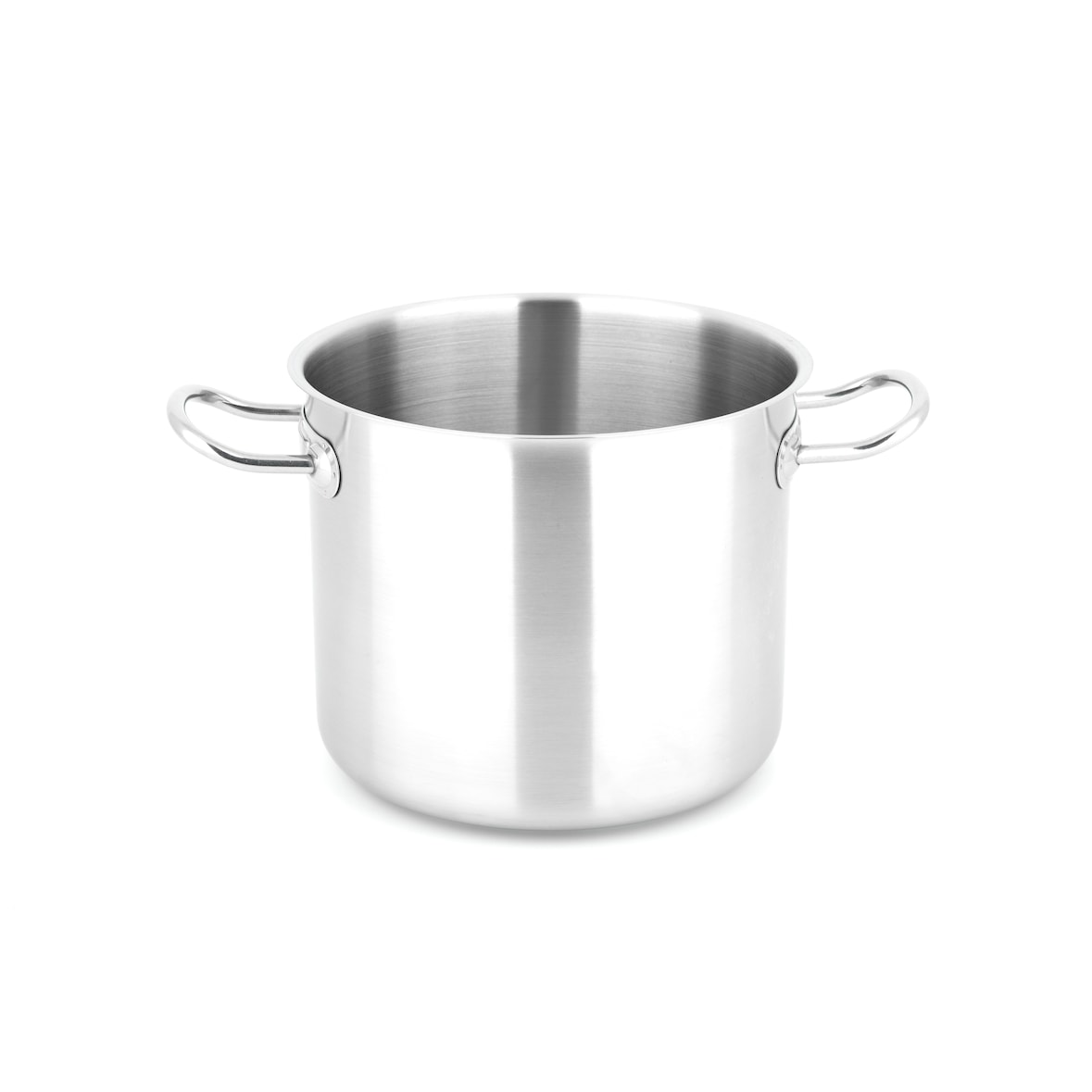 METRO PROFESSIONAL Olla para sopa, acero inoxidable, Ø 40 cm, 50 L, altura: 40.8 cm, inducción