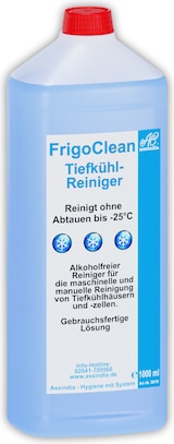 thumbnail of Assindia FrigoClean Tiefkühlreiniger 1000ml