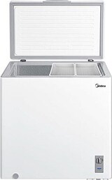 thumbnail of MIDEA MDRC280SLF01G, arcón congelador, 198 l