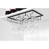 thumbnail of Glazenrek - Wijnglazenhouder - Ophangrek wijnglazen - Voor 8 tot 12 glazen