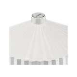 thumbnail of plissè, spremiagrumi elettrico bianco, alessi