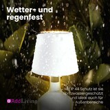 thumbnail of LED Flaschenlampe Bottle Light V2442 – Dimmbare Deko-Leuchte mit 3 Lichtfarben und TOUCH-Funktion für Innen & Außen weiß