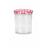 thumbnail of 6er Set Glas Marmeladengläser 300 ml – Einmachgläser mit Schraubdeckel (für Marmelade, Honig, Chutney & Saucen)