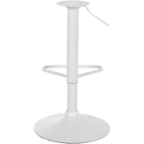 thumbnail of Cadre de remplacement pour tabouret de bar 10 x 10 cm Blanc