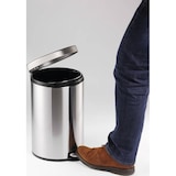 thumbnail of DURABLE Treteimer Edelstahl 20L rund