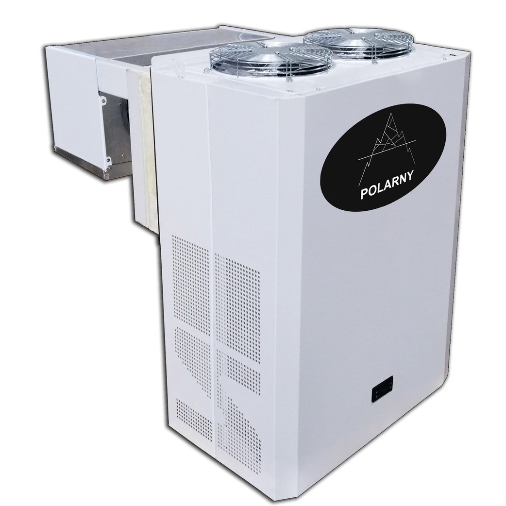 Tiefkühlaggregat Huckepackaggregat Aggregat für Kühlzelle Kühlhaus bis 14,6 m³ -15/-25°C