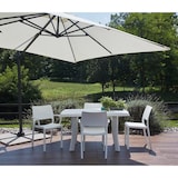 thumbnail of METRO PROFESSIONAL Sedia impilabile Breva, plastica, bianco