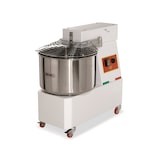 thumbnail of Teigknetmaschine 62 Liter,50 kg,  zwei Geschwindigkeiten, auf Rollen
