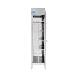 thumbnail of Armadio Portascope ad un anta in Acciaio Inox 304 - L500xP400xH2150 mm