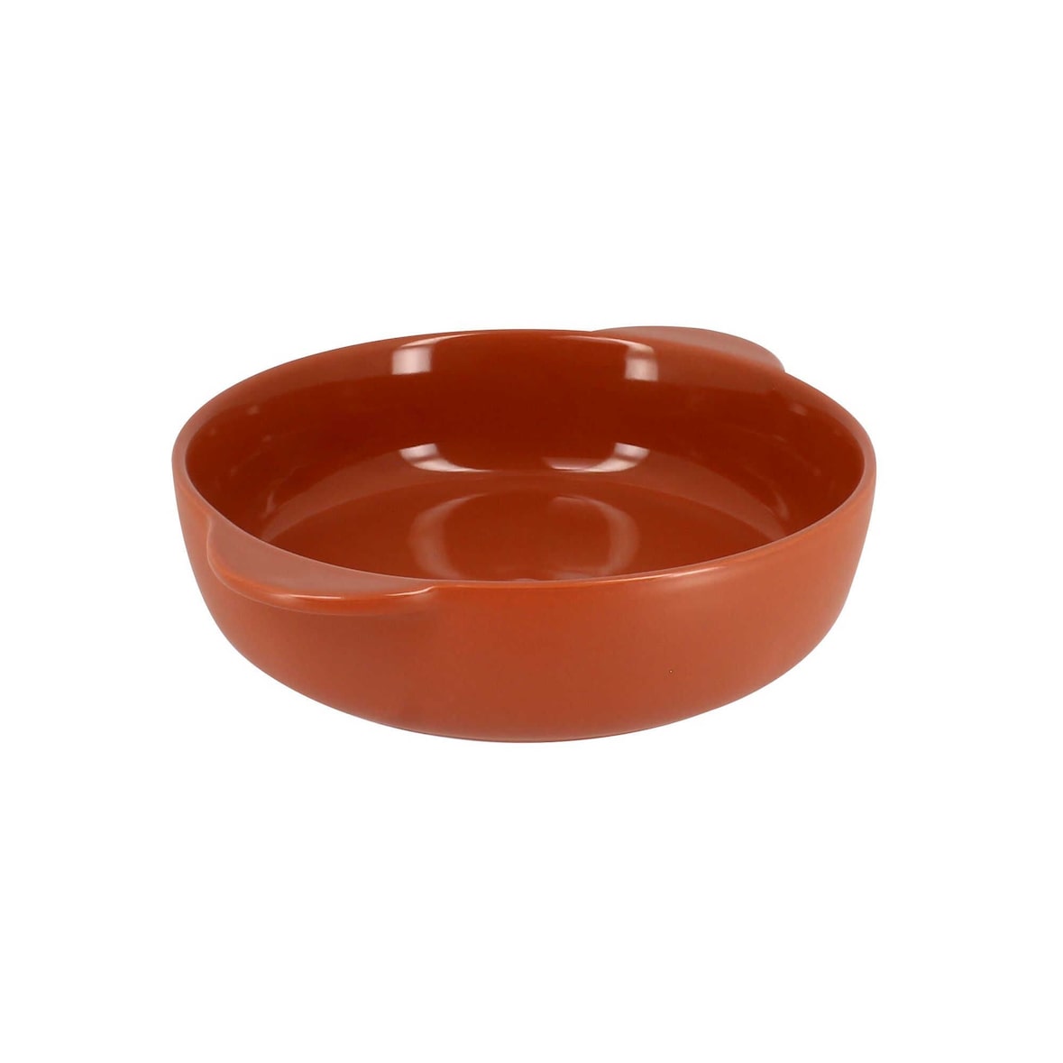 MENASTYL - Auflaufform Octave Rund 20cm 950ml Aus Terrakotta-Gres