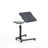 thumbnail of Tavolo porta notebook regolabile in altezza con ruote Cameron-LC2505