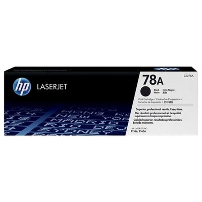 HP CE278A 78A Toner Black -A