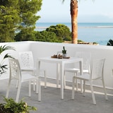 thumbnail of SP Berner - Pack de 6 Sillas Cocktail - Apilables, Ergonómicas y Resistentes - Antracita