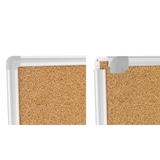 thumbnail of ALLBoards Bacheca in sughero (cornice in alluminio) 90x60 cm