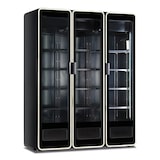 thumbnail of Armoire réfrigéré ventilé visicooler – ILLUMIA 1620 BLK