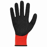 thumbnail of vidaXL Werkhandschoenen 24 pcs Rood en Zwart 8 / m Latexcoating