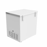 thumbnail of aro Congelador horizontal CF1420E, 63.5 x 55.6 x 83.5 cm, 142 L, 5°C a -24°C, descongelación manual, clase energética E, cesta incluida, blanco