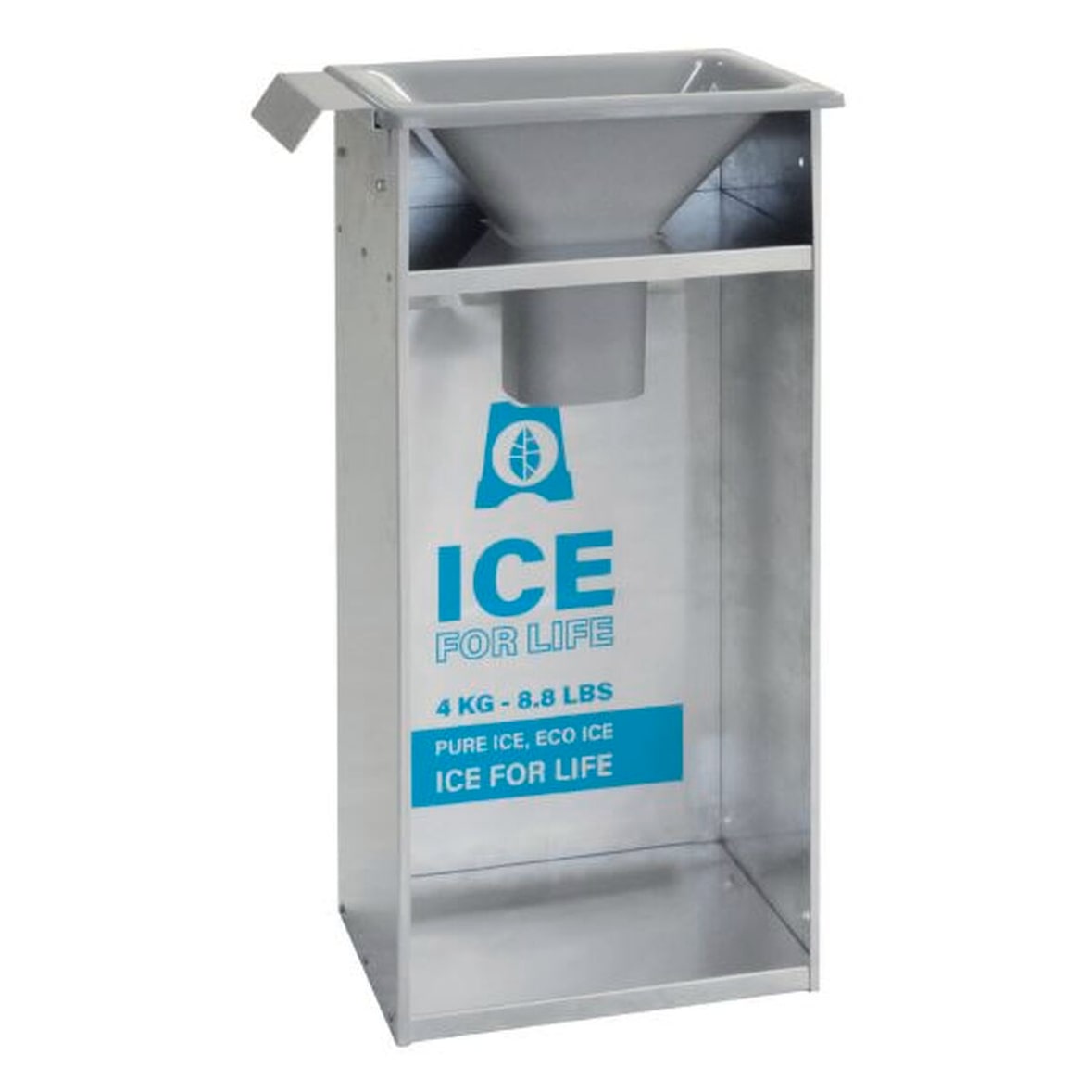 ITV Ensacheuse Pour Remplissage De Sachets De 4Kgs (Non Fournis) IBK-1