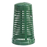 thumbnail of Trespolo portasacco per raccolta differenziata - capacità 110 litri - verde