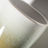 thumbnail of Gipfelstück Kombiservice 16-tlg für 4 Personen mit grünem Rand postsicher, Serie FLUSSUFER