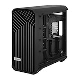 thumbnail of Boîtier Pc - Fractal Design - Torrent Black Tg Light Tint - Ssi-ceb - Air Flow Optimisé 5 Ventilateurs (fd-c-tor1a-01)