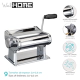 thumbnail of WellHome - Máquina para pasta en acero inoxidable
