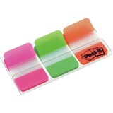 thumbnail of Post-it Haftmarker Index Strong, 25,4 x 38 mm, 3-farbig