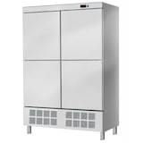 thumbnail of Gefrierschrank 4 türen 560 x 542 - 1400x720x2070 mm - 1250 W 230/1V - 76120609 Eurast