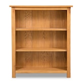 thumbnail of Helloshop26 - Étagère meuble design bibliothèque 82cm bois de chêne massif 2702020/2