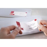 thumbnail of Versand-Etiketten 199,6x289,1 mm 25 Blatt/25 Etiketten weiß