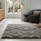 thumbnail of Eleganter & Pflegeleichter Teppich `Kent Nell` in Berber-Optik. 80x150 cm | Kadima Design